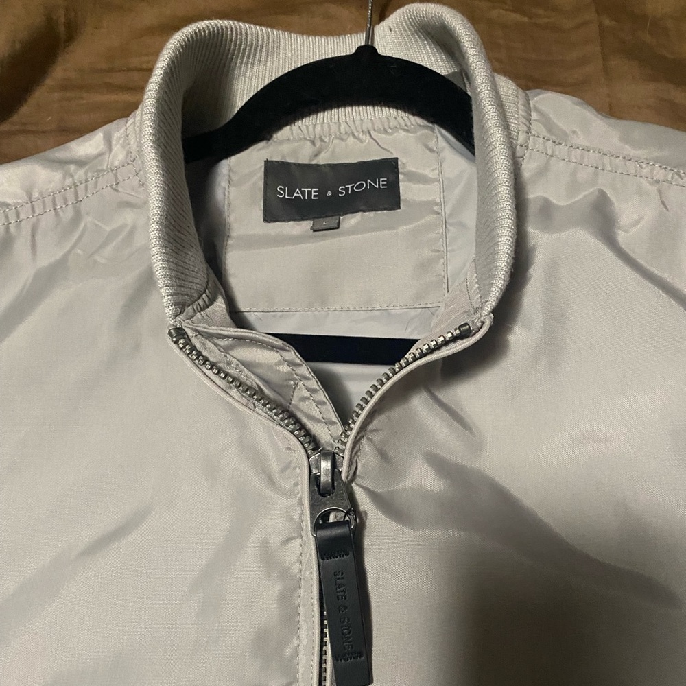 Brand New, Slate & Stone, Large, members Jacket